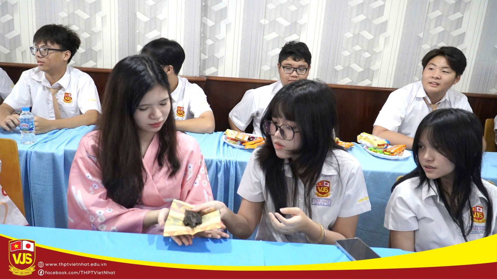 GIao lưu văn hóa Nhật - 16/08/2026